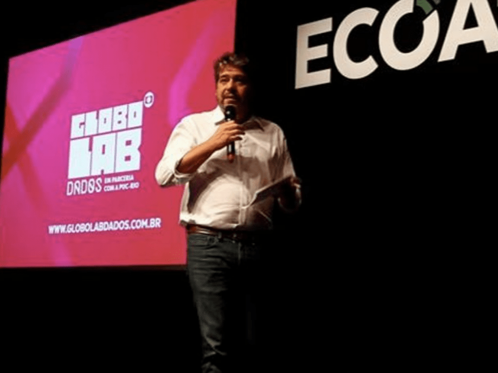 Evento ECOA: Ciência de Dados