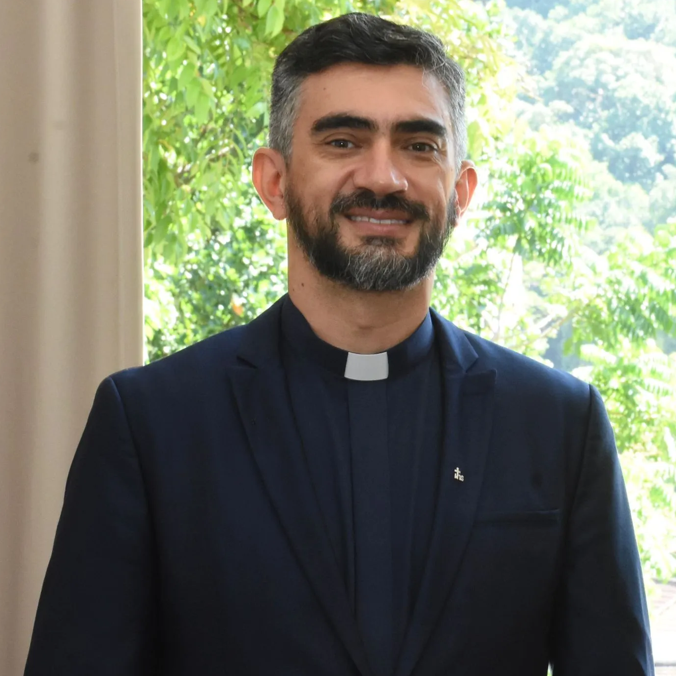Padre Anderson Pedroso, SJ