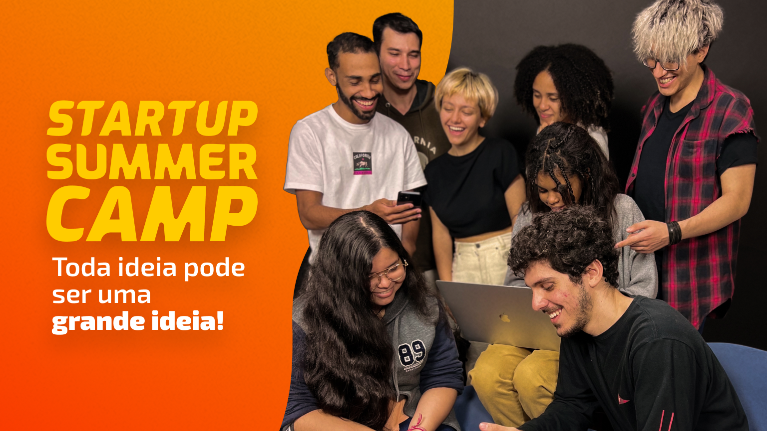 Banner _ Startup Summer Camp